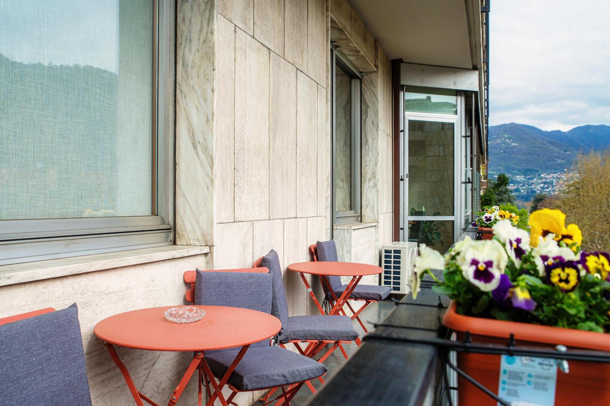 Maison De Raf Como Zewnętrze zdjęcie